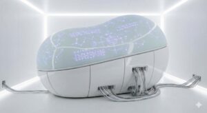 Snivostroj - spiaca kója ktorá prenáša kvantovú energiu do iných dimenzii